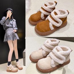 Boots Boot Woman Winter 2023 Novelty Snow Women Women's Shoes On Offer Long Ladies Sneakers Rubber Dad Sandals For Sport