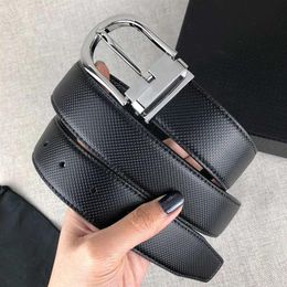 New Fashion Belts for Men Woman Casual Needle Buckle 4 Colour Width 34mm Highly Quality with Box212s