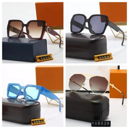 Frames New Fashion Top Look Sunglasses for Men Women Outdoor Sport Shades UV400 Eyeglasses Flat Top Square Trendy Retro Sun Glasses for D