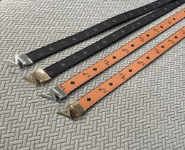 Belt designer belt fashion classic style leather material business men and women universal good nice4460443