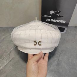 Cloches Luxury straw hat Baseball hat Designer Beauty Hat Women's soft hat Fashion beret Women's hat a variety of styles to choose from