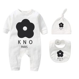 Rompers Baby Hats Bibs Designer Luxury Newborn Clothes Clothing Romper Brands Girls Boys Keno Chd2310302 Drop Delivery Kids Maternity Dhxbm