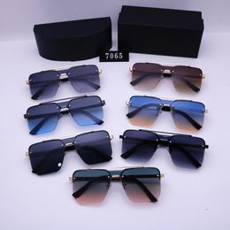 designer sunglasses for mens womens Classic luxury brand new sunglasses Fashion crowd first choice sunglasses
