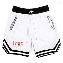 Men's Shorts Logo Custom Short Drawstring Tactical Pants Summer Casual Jogging Beach Loose Overalls Hiking Shorts.