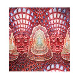 Paintings Alex Grey Pyschedelic Trippy Art Silk Print Poster 24X36Inch60X90Cm 01834245297 Drop Delivery Home Garden Arts Crafts Dhtai