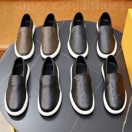 PACIFIC Herren-Loafer, Designer-Schuhe aus echtem Leder, für Herren, Business, Büro, Arbeit, formelle Kleidung, Markendesigner, Party, Hochzeit, flache Schuhe, Größe 38–45