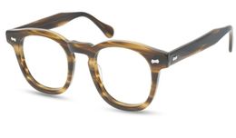 Brand Designer Eyeglass Frame Round Myopia Eyewear Optical Glasses Retro Reading Glasses American Style Men Women Spectacle Frames6284802