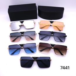 designer sunglasses for mens womens Reflect the elite level of sunglasses classic luxury brand fashion trend sunglasses