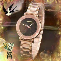 Top Selling Cool Small Bee Dial Designer Watches Quartz Movement Silver Gold Dress Lady Stainless Steel Leather Strap Girl classic elegant design Wristwatch gifts