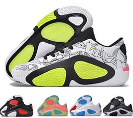 Tatum 2 MOMMA BOY VORTEX Basketball Shoes Sports Men Sneakers training dhgate Discount Sports Sport Outdoors Athletic Shoes Dropshipping Accepted