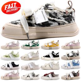 casual shoes outdoor sports sneaker Chi's Sweet Home men women shoes Avocado green black white brown pink red classic shoes