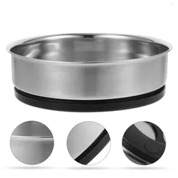 Kitchen Storage Home Decor Rotatable Seasoning Holder Cabinet Organiser Container Jewellery Tray Bathroom Turntable Stainless Steel Desktop