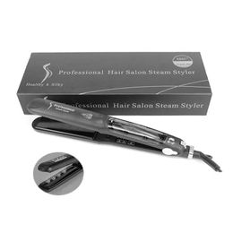 Straighteners Professional Ceramic styler Fast Hair Straightener Steam Flat Iron For Dry & Wet tool Good Quality Products