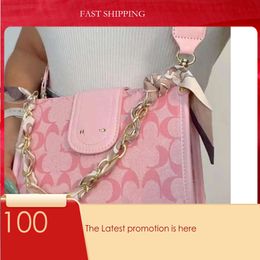 Fashion Coah Evening Package Clutch Brand Designer Wash Chain Wash Single-shoulder Handbag Tote Bag