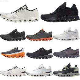 10A New Running Cloud 5 X Casual Shoes Federer Mens Nova Cloudnova Form X 3 All Black White Trainers Workout Cross Cloudaway Runner Cloudmonster Women Sports Sneakers