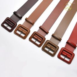 Belts Coat Accessories Wide Waist Belt Seal Women Outer Leather Trench For Waistcoat Suit Sweater Decoration Receive