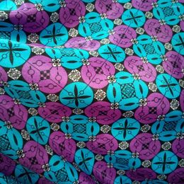 Clothing Fabric Ethnic Silky Soft Satin Material Diy Lining Craft Glossy Polyester Charmeuse Pattern