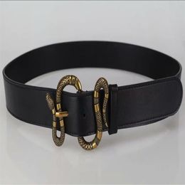 20 models Black High Quality Designer Fashion buckle belt mens womens ceinture for gift 6w86246v