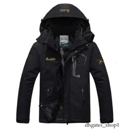 Jackets TACVASEN Mens Winter Fashion Ski Snowboard Jacket Women Thermal Fleece Waterproof Rain Jacket Coat Windbreaker Monclair Jacket 347