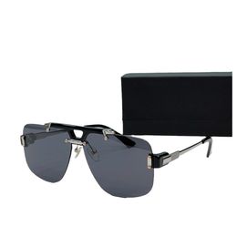 luxury brand designer sunglasses for men women uv400 protective lenses MOD887 style retro eyewear fashionable sunglasses simple vintage famous brands with box