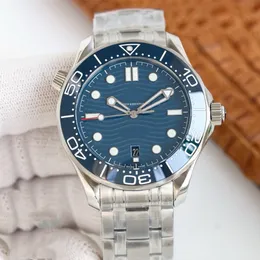 Sea Master 300 210.30.42.20.03.001 AAAAA 5A Quality 1:1 Superclone Watches 42mm Men Automatic Mechanical Movement Sapphire Glass With Gift Box Jason007 watch 05