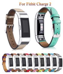 Fashion Sport Leather Smart Watch Band for Fitbit Charge 2 Replacement Wristband Strap for Fitbit Charge2 Bands Smart Accessorie H7451500