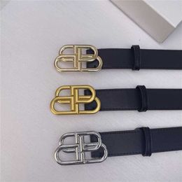 57% Belt Designer New Classic men's and women's belts leisure Women's thin belt with pants jeans straight