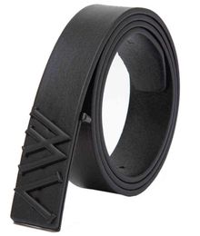 Golf Belt Men and Women Black Leather Belt Universal Length Classic Casual Golf Fully Adjustable Trim To 2201219948982