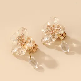 Backs Earrings Pierced Using High-quality Alloy Materials And Not Harmful To The Ears Ear Cuffs Accessories Clips