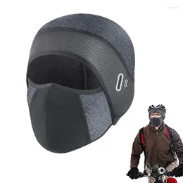 Motorcycle Helmets Windproof Ski Scarf Elastic Cycling Balaclavas Soft And Comfortable With Innovative Design For Birthday Year