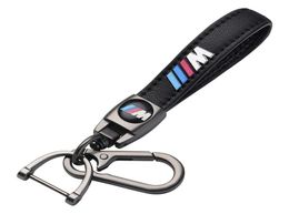 For BMW X5 6 M series Logo 3D Car Key Chain Keychain Keyfob Keyrings Car Key ST3605512