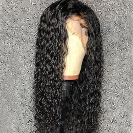 Wigs PAFF Loose Wave Full Lace Wig Pre Plucked Lace Front Human Hair Wigs Glueless Lace Front Wig With Baby Hair