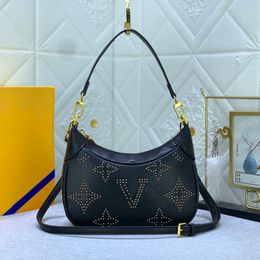 Crescent Designer Shoulder Bag Crescent Under the Arm Purse Medium Genuine Leather Woman Handbag Purse Shoulder Bag Wallet Womans