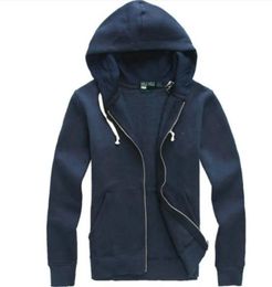 Frete grátis 2024 nova venda quente colt masculino polo hoodies e moletons outono inverno casual com capuz jaqueta esportiva moletom com capuz masculino