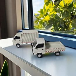 1 101 16 Wpl D12 Rc Car Simulation Drift Climbing Truck Led Light Cargo Electric Toy Model Gifts Boys Kids Birthday 231229