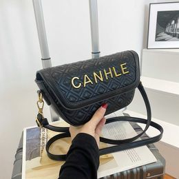 Designer bag Handbags style with fragrance for women. Fresh sweet elegant fashionable classic grid for age reducing for women