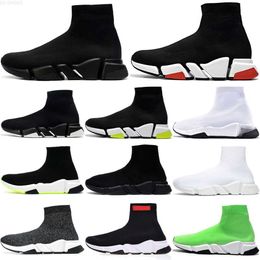 10A 2024 Speeds 20 V2 Designer Shoes Platform Men Women Tripler S Paris Socks Boots Black White Blue Light Sliver Ruby Outdoor Graffiti Vintage Pink Trainers Sneakers