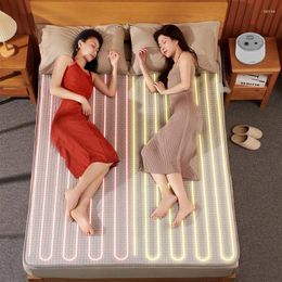 Blankets Water Blanket Circulation Double Touch Electric Mattress Safety Household Plumbing Silent Constant Temperature Mat