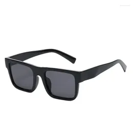 Sunglasses Fashion Square For Women Men Brand Quality Retro Sun Glasses Male Trending Shades UV400 Eyeglasses Wholesale