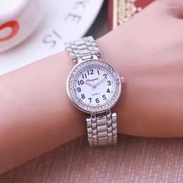 Wristwatches Woman Girls Luxury Fashion Thin Strap Quartz Wristwatch Young Lady Mother Birthday Holiday Gifts Female Watches Waterproof