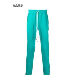 Pants Designer Clothing Amires Pant Amies 22 New White Green Casual Pants Original Cotton Terry Non Pilling Riri Luxury Fashion Casual T