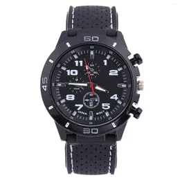 Wristwatches Watch Fashion Military Quartz Men Sports Wrist Watches Clock Hour Male 2023 Relogio Masculino