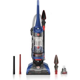 WindTunnel 2 Whole House Rewind Corded Bagless Upright Vacuum Cleaner with Hepa Media Filtration UH71250 Blue 161 lbs 231229