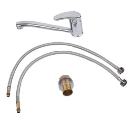 Kitchen Faucets Tap Faucet Part Accessories Cold Water Single Handle Sink Swivel Washbasin Nozzles High Quality