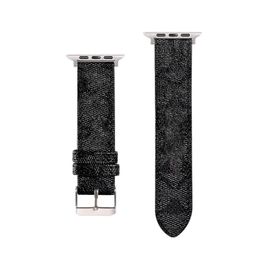 Straps smart watch Series 5 Strap for Apple Watches Bands Compatible with 49 mm S8 Ultra 7 S6 S7 S5 S4 S3 S2 Se Leather Band 44MM 42MM 38