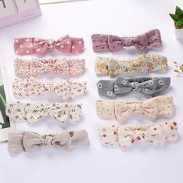 Hair Accessories Cute Adorable Durable For Babies Must-have Baby Fashion Headband Unique Comfortable Ear Stylish Diy