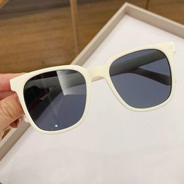 luxury designer kids costas mens sunglasses men Parenting children Sunglasses Woman Brand Vintage Square Sun Glasses for women Female Gradient Shades