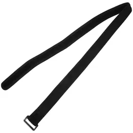 Belts Men Duty Belt Male Inner Waist Canvas Waistband Adjustable Pant Utility