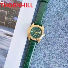 Fashion women leather quartz watches High-grade Small designer luxury Wristwatches top design clock Nice table246m