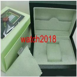 High Quality Original Boxes Paper 116610 116710 Women Men Wristwatches Watch Inner Outer Booklet Card Man Lady306G